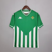 Maillot Domicile 21/22 Real Betis