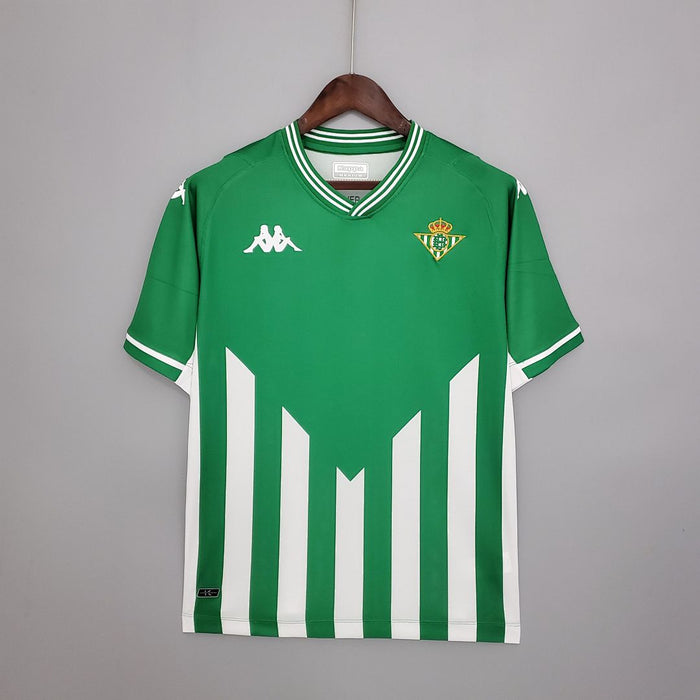 Maillot Domicile 21/22 Real Betis