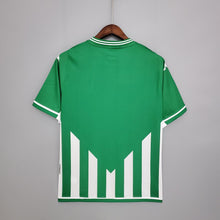 Maillot Domicile 21/22 Real Betis