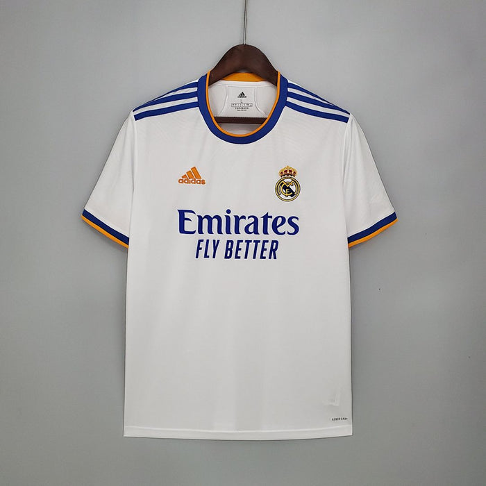 Maillot Domicile 21/22 Real Madrid