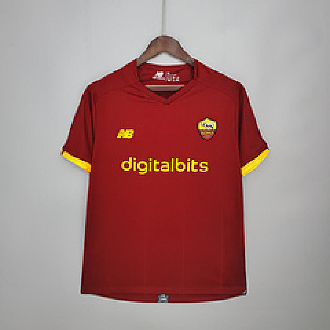 Maillot Domicile 21/22 Rome