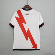Maillot Domicile 21/22 Vallecano