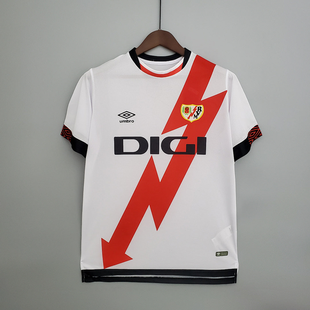 Maillot Domicile 21/22 Vallecano