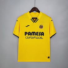 Maillot Domicile 21/22 Villarreal