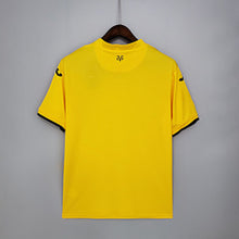 Maillot Domicile 21/22 Villarreal