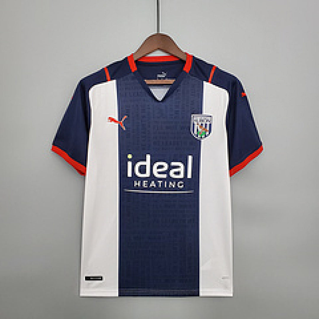Maillot Domicile 21/22 West Bromwich Albion