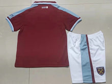 Maillot Domicile 21 22 West Ham