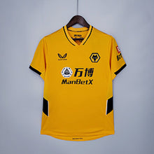 Maillot Domicile 21/22 Wolverhampton