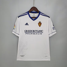 Maillot Domicile 21/22 Zaragoza