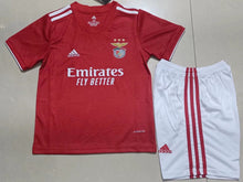 Maillot Domicile 2122 Benfica