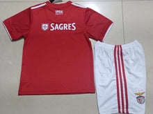Maillot Domicile 2122 Benfica