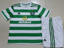 Maillot Domicile 2122 Celtic