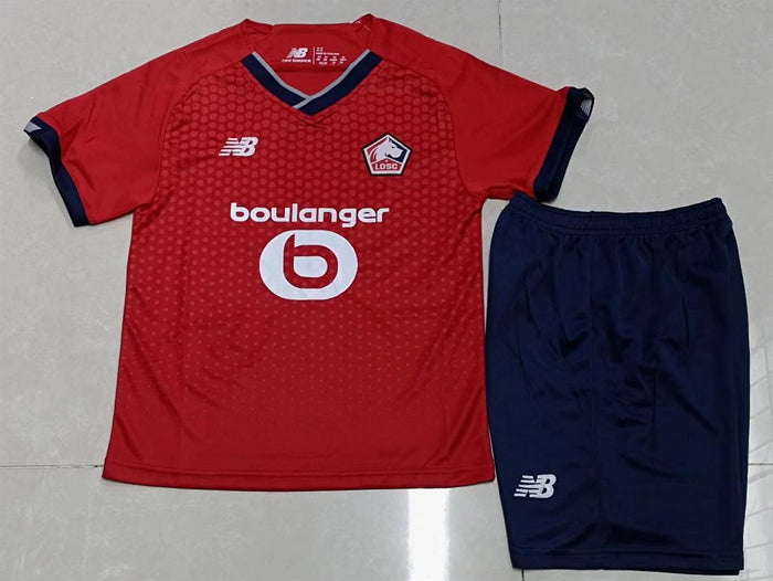 Maillot Domicile 2122 Lille