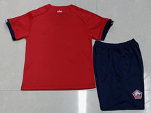 Maillot Domicile 2122 Lille