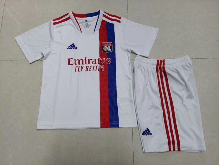 Maillot Domicile 2122 Lyon