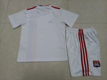 Maillot Domicile 2122 Lyon