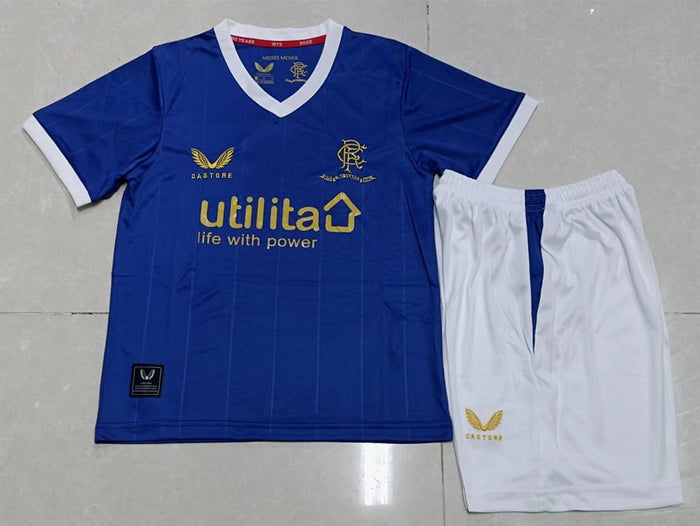 Maillot Domicile 2122 Rangers