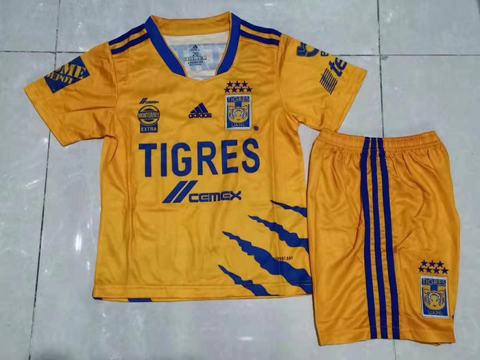 Maillot Domicile 2122 tiger