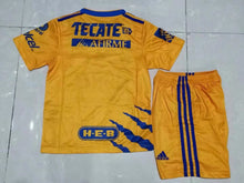 Maillot Domicile 2122 tiger
