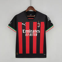 Maillot Domicile 22/23 AC Milan