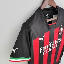 Maillot Domicile 22/23 AC Milan