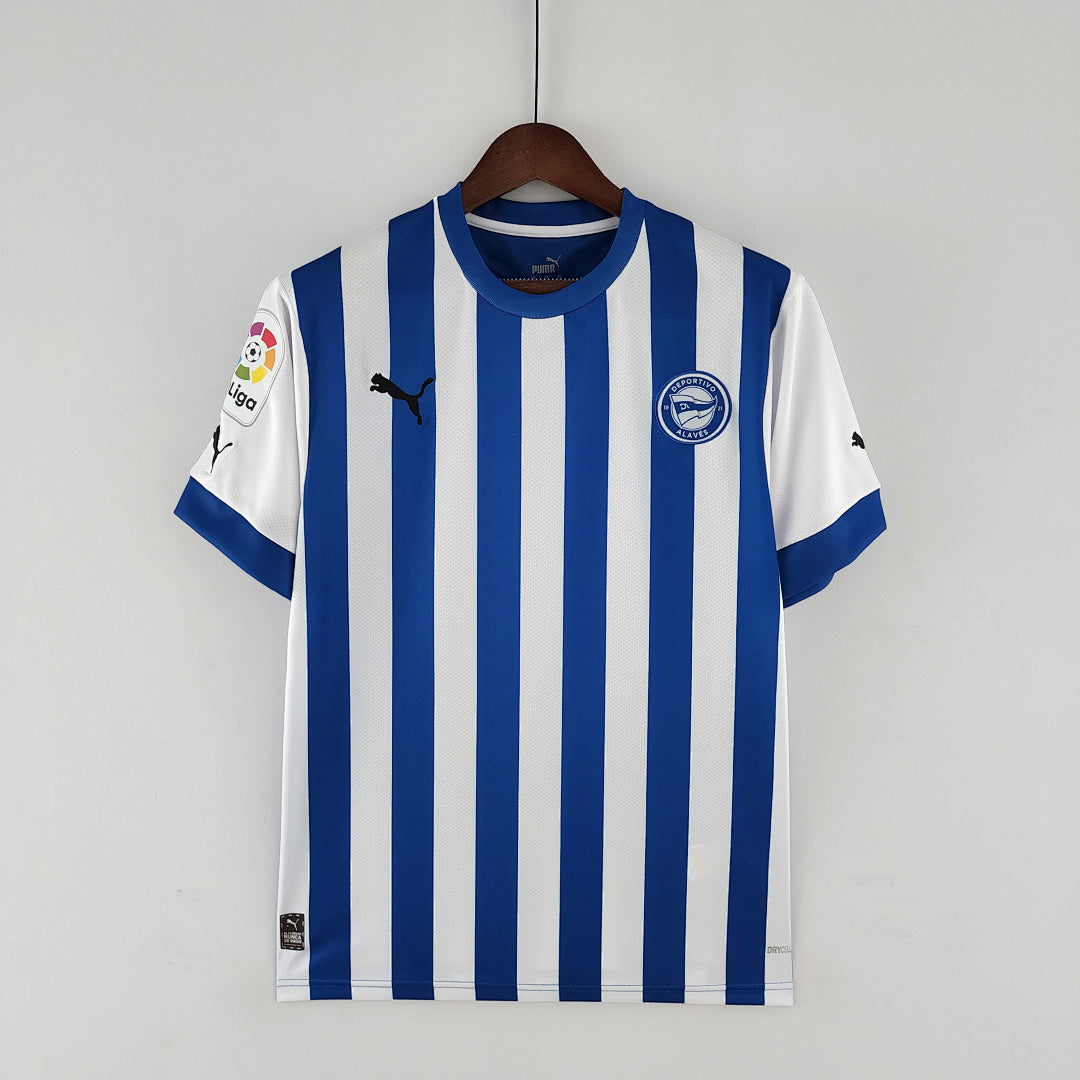 Maillot Domicile 22/23 Alaves
