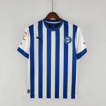 Maillot Domicile 22/23 Alaves