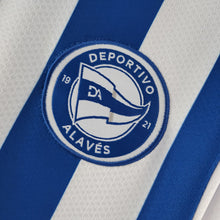 Maillot Domicile 22/23 Alaves
