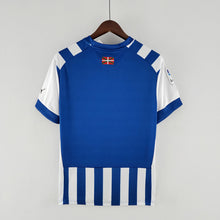 Maillot Domicile 22/23 Alaves