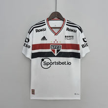 Maillot Domicile 22/23 all sponsor São Paulo