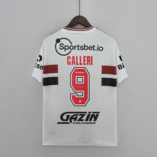 Maillot Domicile 22/23 all sponsor São Paulo