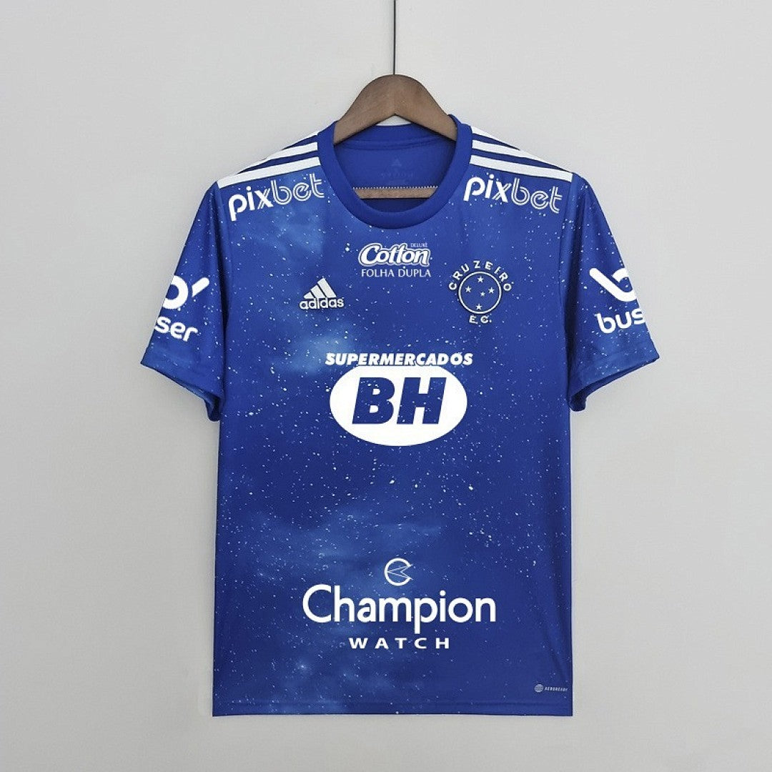 Maillot Domicile 22/23 all sponsors Cruzeiro