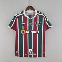 Maillot Domicile 22/23 all sponsors Fluminense