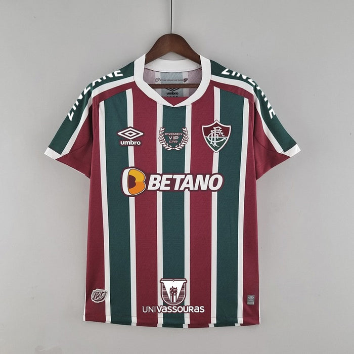 Maillot Domicile 22/23 all sponsors Fluminense
