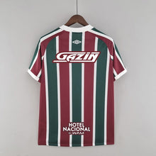Maillot Domicile 22/23 all sponsors Fluminense