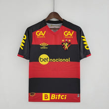 Maillot Domicile 22/23 all sponsors Recife sports