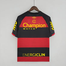 Maillot Domicile 22/23 all sponsors Recife sports