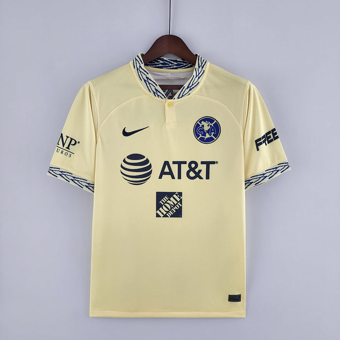 Maillot Domicile 22/23 America