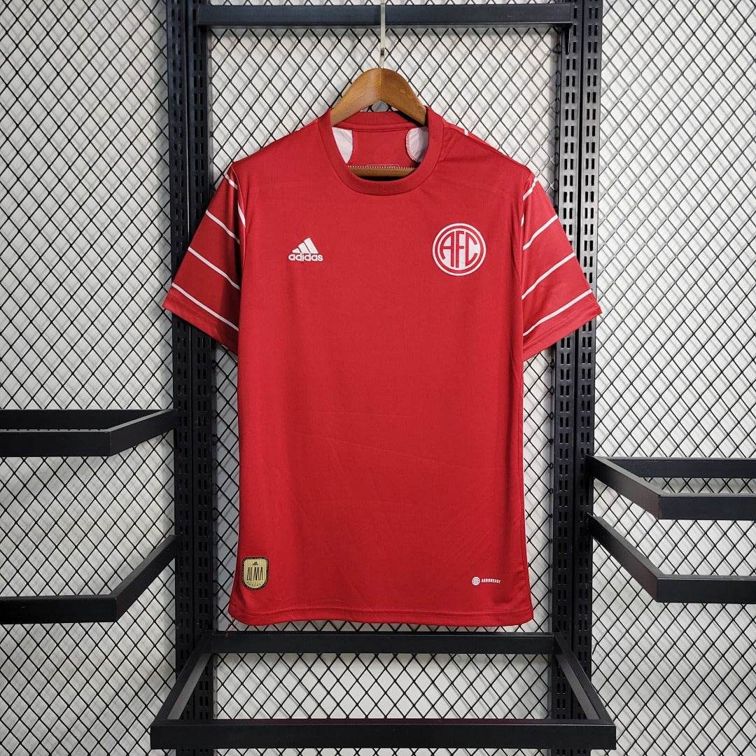 Maillot Domicile 22 23 América RJ