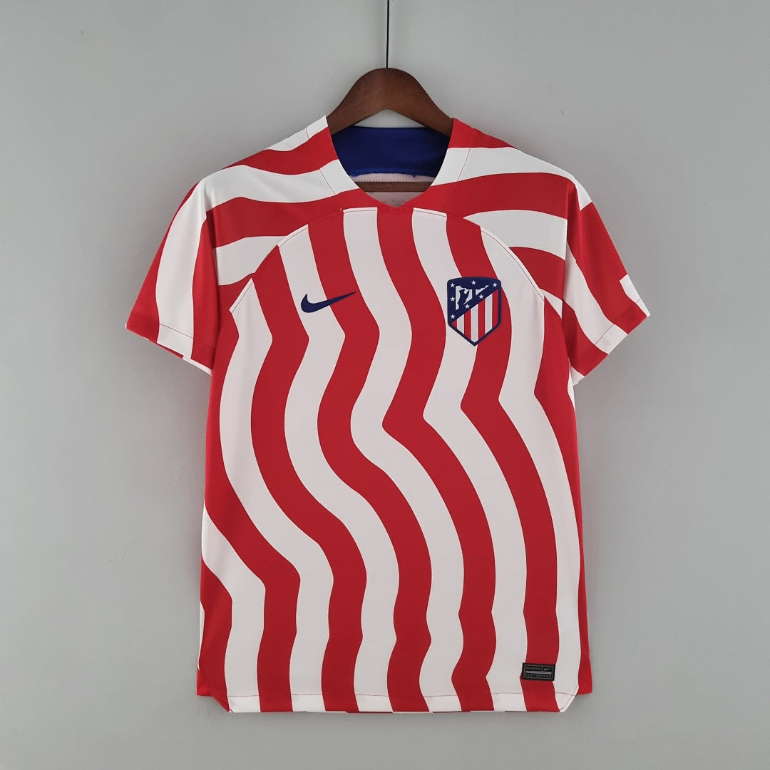 Maillot Domicile 22/23 Atletico Madrid