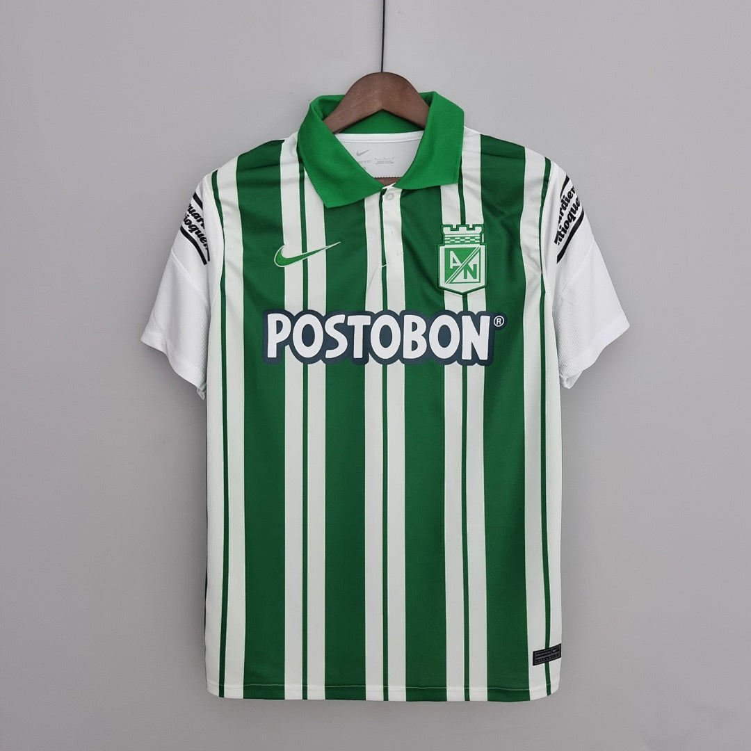 Maillot Domicile 22/23 Atlético Nacional