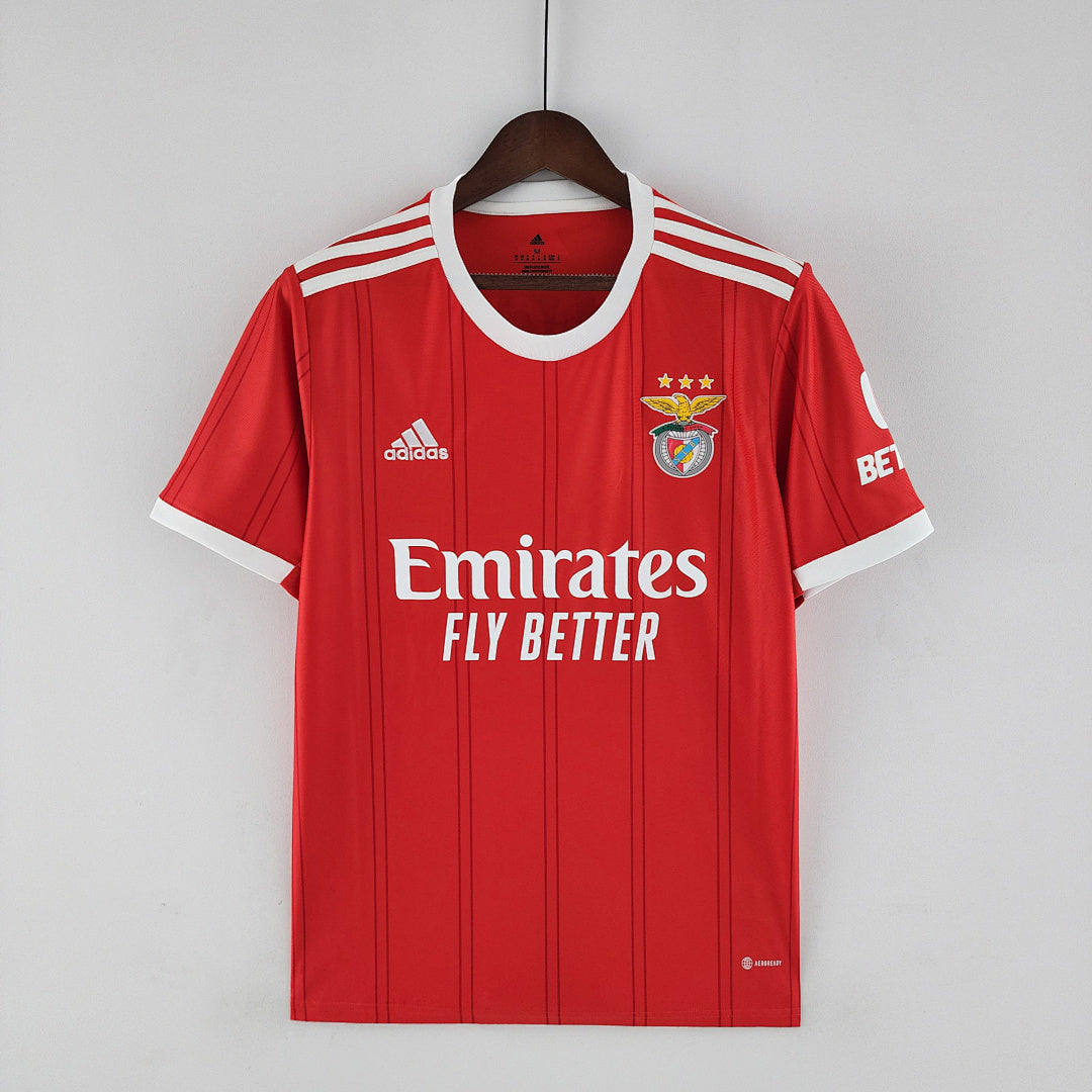 Maillot Domicile 22/23 Benfica