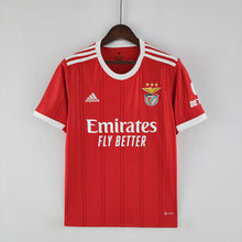 Maillot Domicile 22/23 Benfica