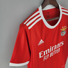 Maillot Domicile 22/23 Benfica