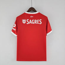 Maillot Domicile 22/23 Benfica
