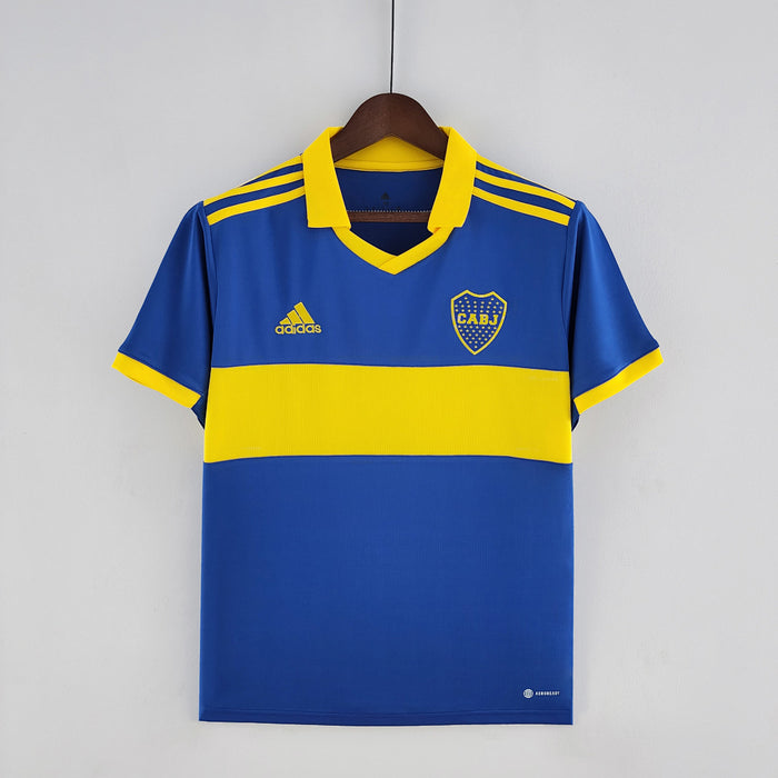 Maillot Domicile 22/23 Boca Juniors