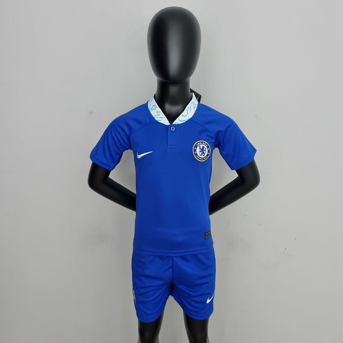 Maillot Domicile 22/23 Chelsea Enfant