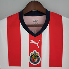 Maillot Domicile 22/23 Chivas Guadalajara CD
