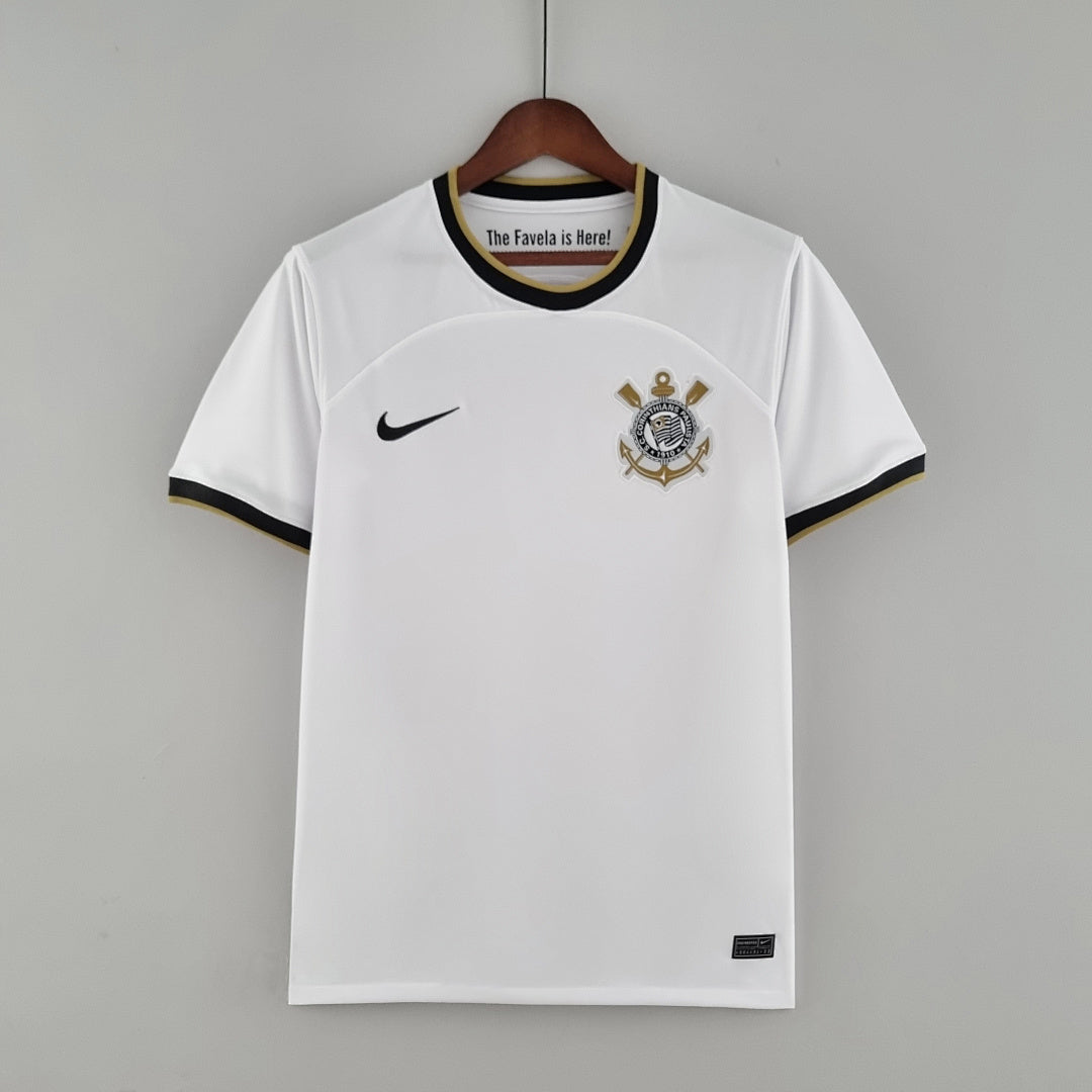 Maillot Domicile 22/23 Corinthians
