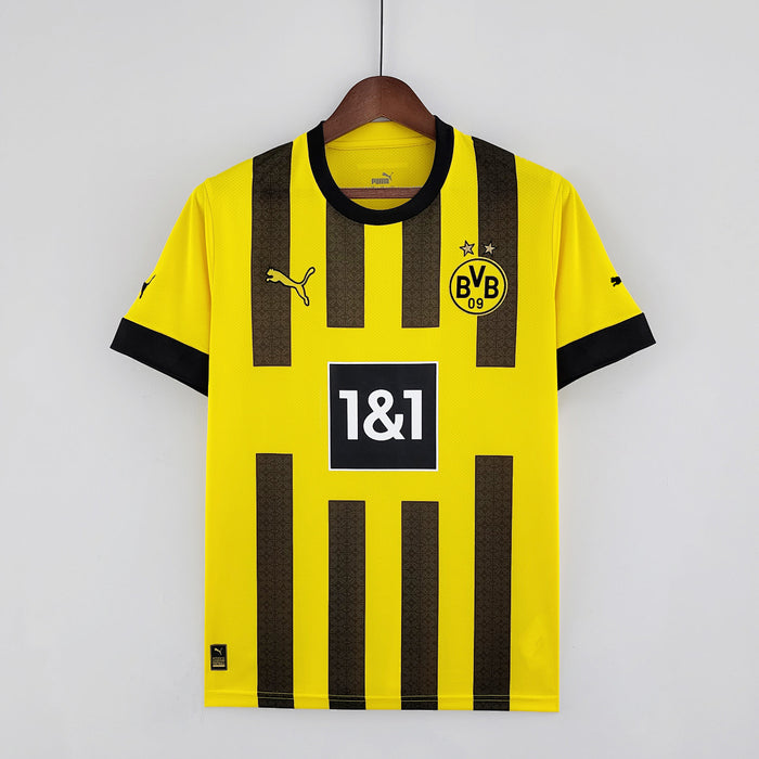 Maillot Domicile 22/23 Dortmund